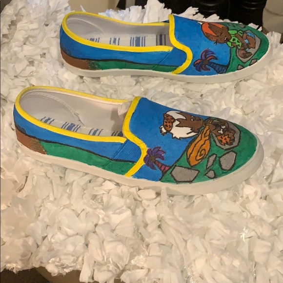 Custom shoes loafers “NEW” - Picture 2 of 4